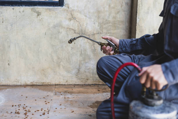 Best Commercial Pest Control Services  in Mion, AR